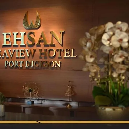 Ehsan Seaview Hotel Port Dickson-3