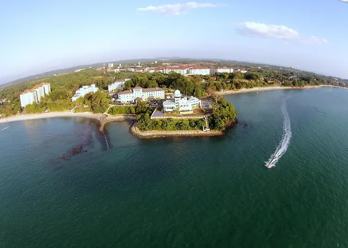 Klana Beach Resort Port Dickson